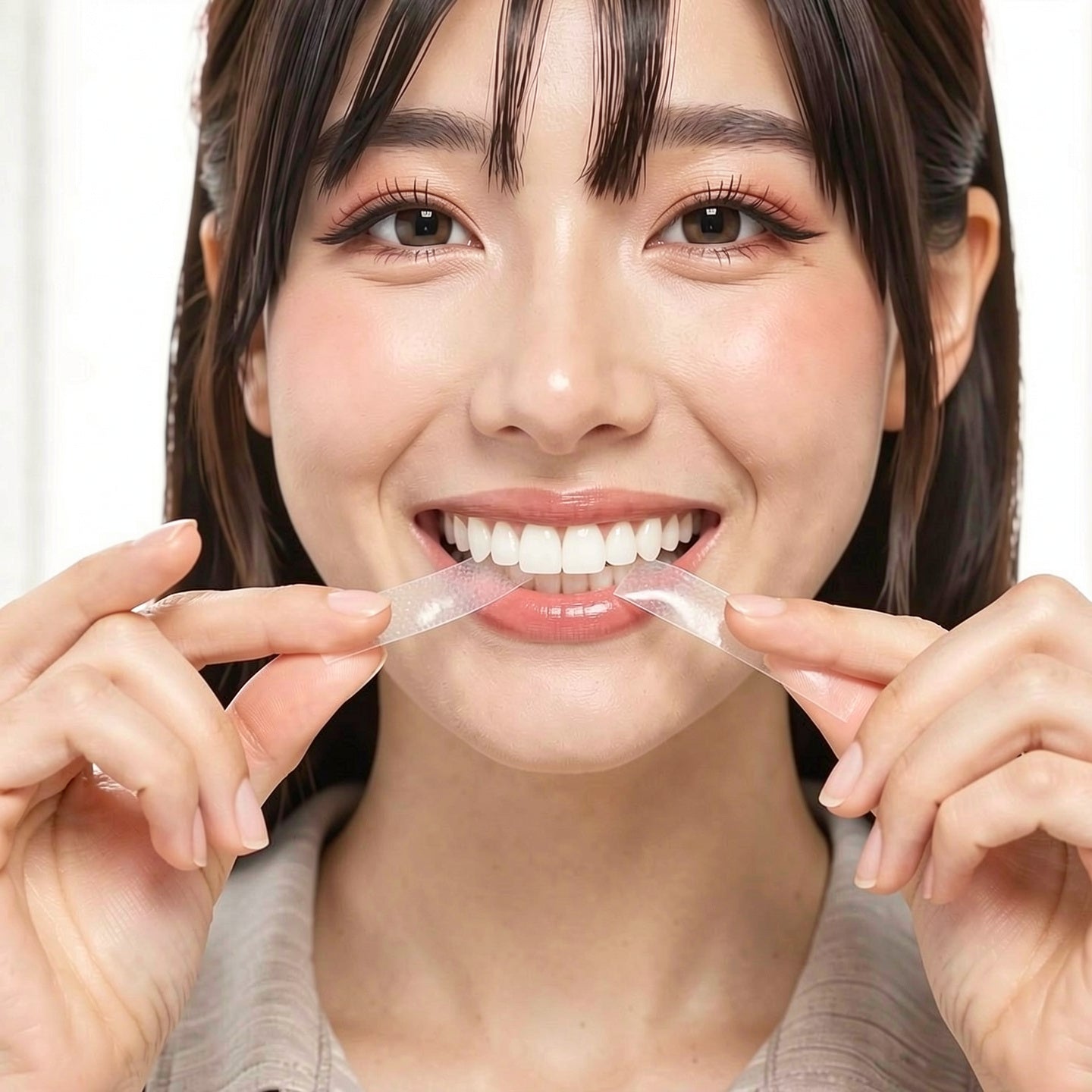 AURA pro whitening strips