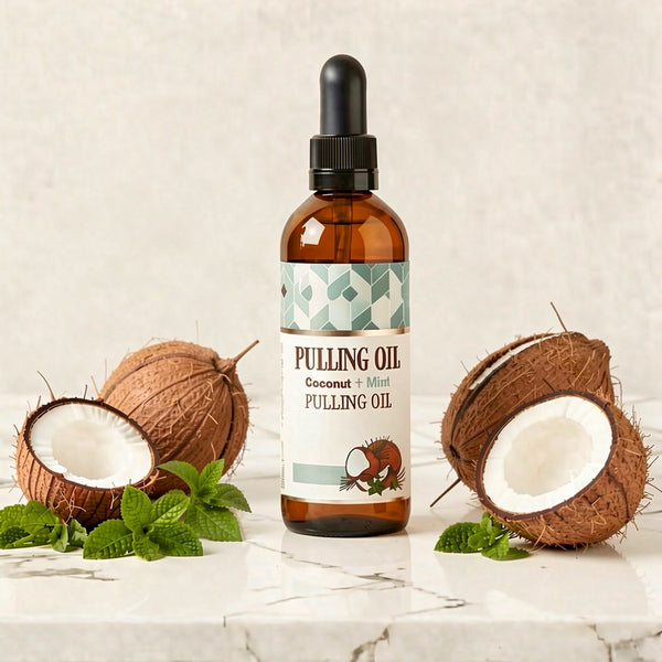 AURA coconut oil pro puller